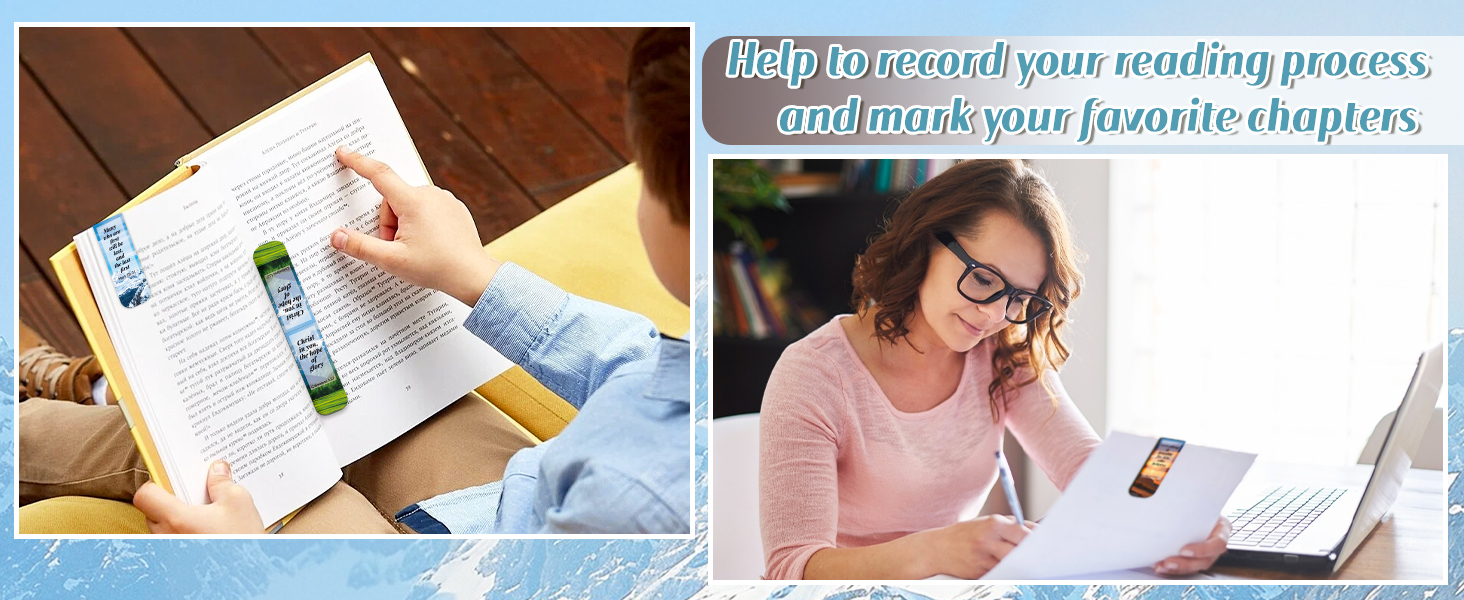 bookmarks for women
