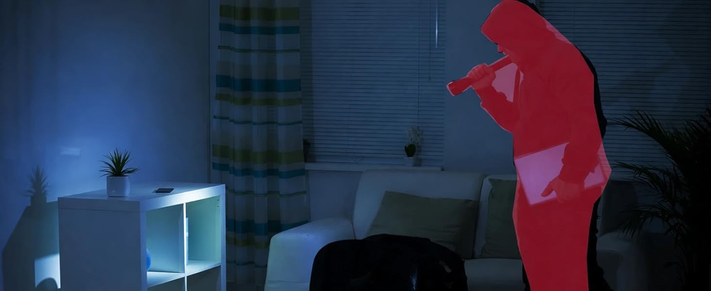Motion Detection Camera