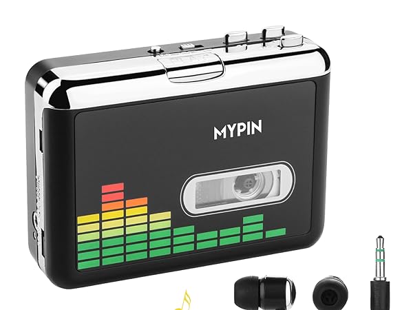 USB Cassette to MP3 Converter