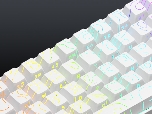 PBT KEYCAPS