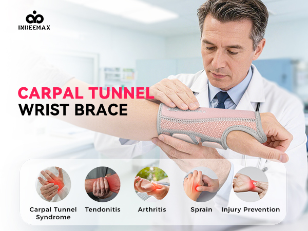 Copper Wrist Brace