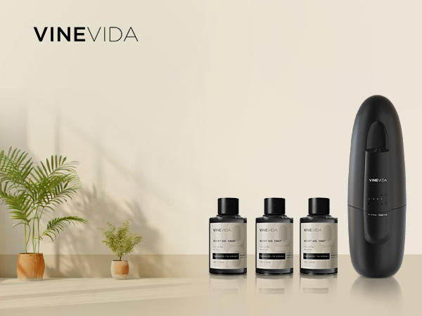 Waterless Diffuser