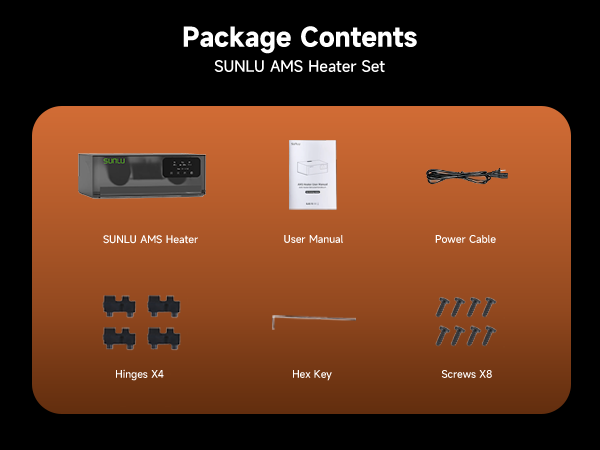 AMS Heater bambulabs