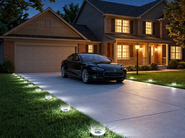 Driveway