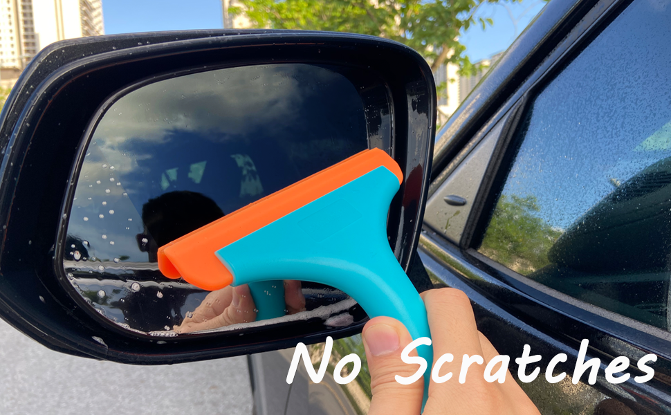 mirror squeegee