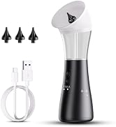 Upgraded Ear Wax Removal Kit, 4-Mode Electric Ear Cleaner - IPX7 Waterproof, Earwax Cleaning Kit ...