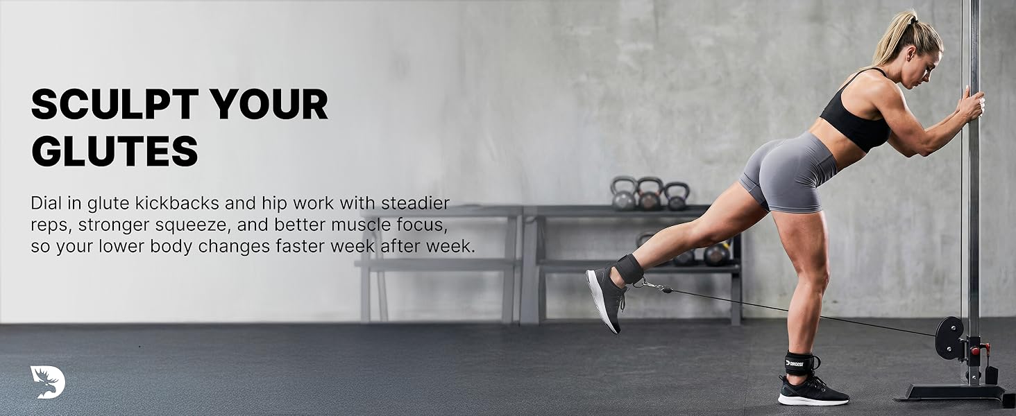 ankle strap for cable machine