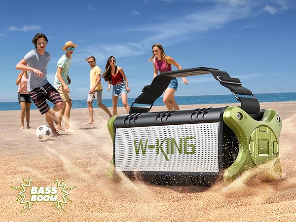 bluetooth speaker