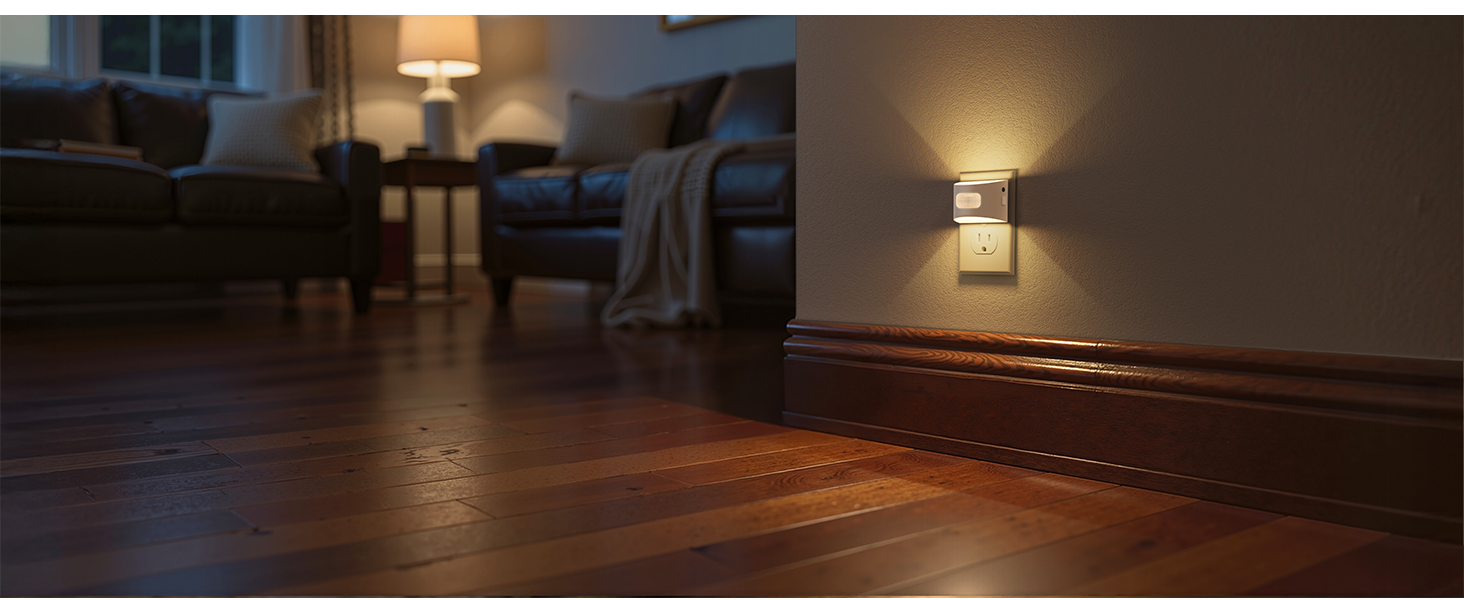 Nightlights for Adults, Hallway