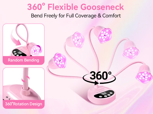 uv nail lamp
