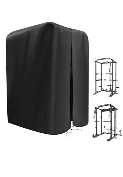 weight rack cover