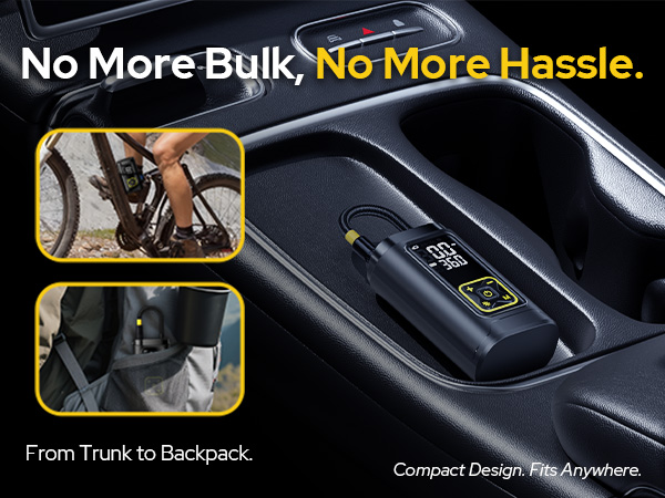 COSYTRIP Tire Inflator