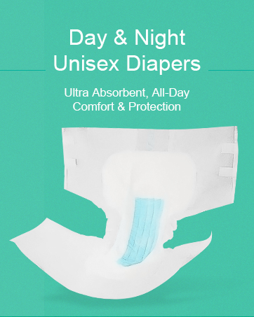 Unisex Diapers