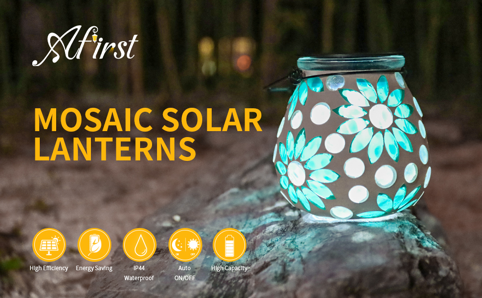 solar lantern