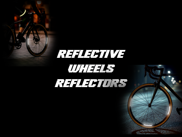 Reflective Wheel Reflectors