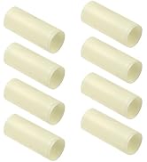 8PCS Trailer Leaf Spring Bushings,Trailer Leaf Spring Kit with 9/16