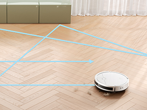 vacuum cleaner robot