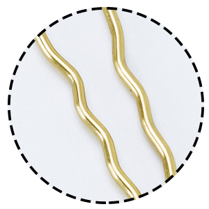 U shaped hair pins 3
