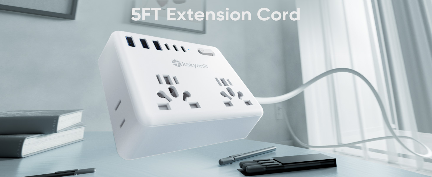 5ft Extension cord