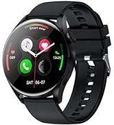 Luoba Smart Watch for Men,Call Receive/Dial Smartwatch for Android & iOS,Activity Fitness Tracker...