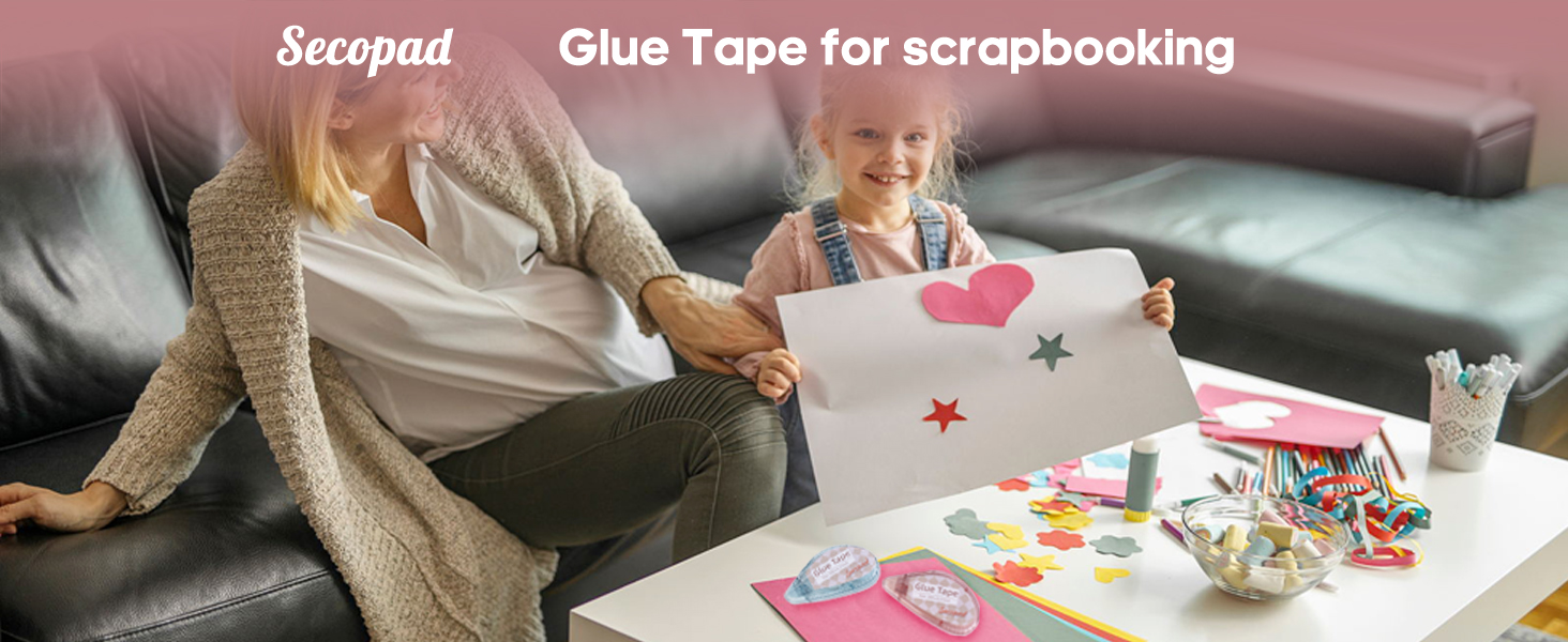 secopad glue tape
