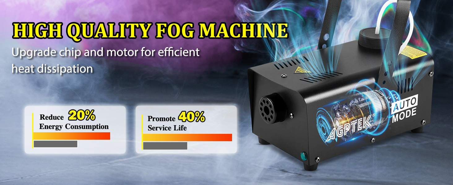 fog machine