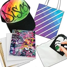 a selection of hats and bags