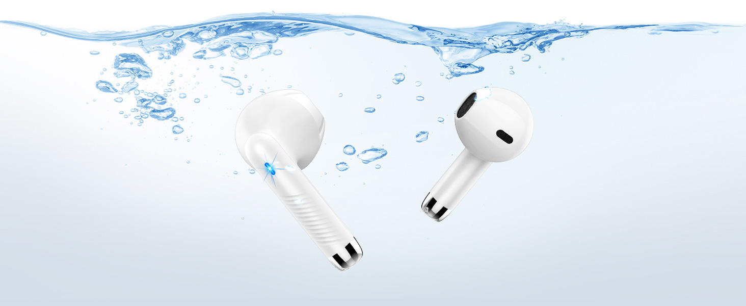 Wireless Earbuds Waterproof