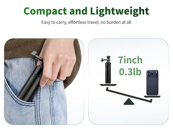 pocket tripod