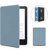 MOROCK Magnetic Back Shell Case for 6" Kindle Paperwhite 10th Generation 2018 Release(Model No. P...
