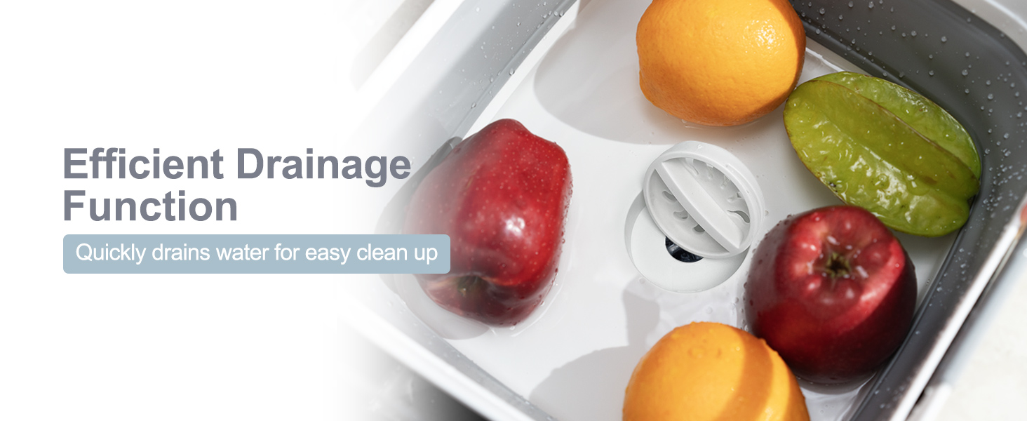Efficient Drainage Function