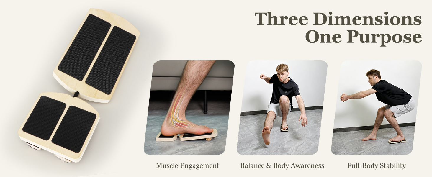 ankle board