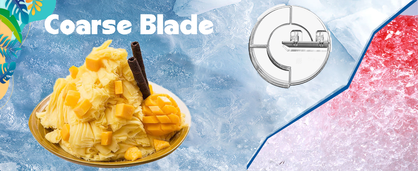 kitchenaid snow cone attachment