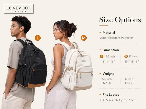 Size Options