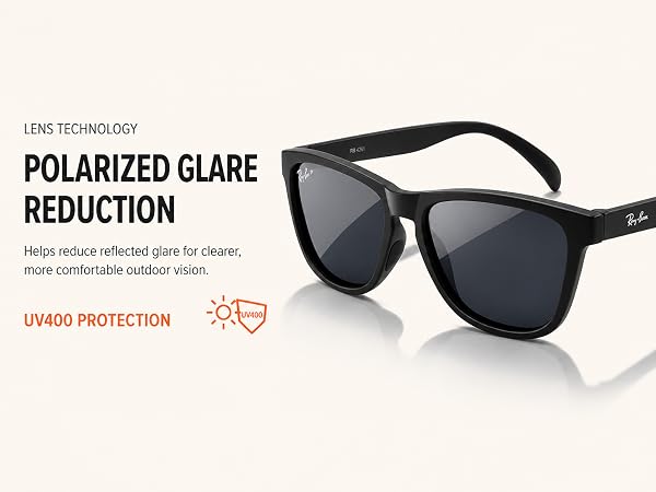 Pro Acme Polarized Golf Sunglasses