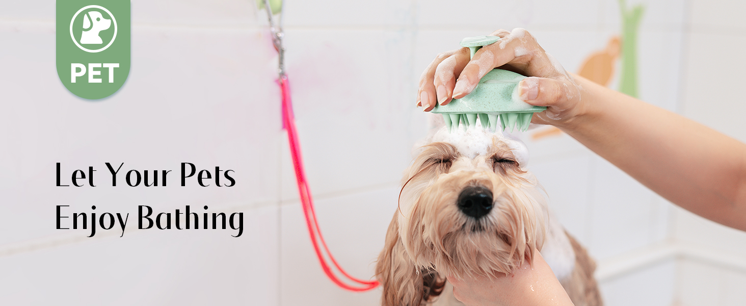 Hair Shampoo Brush