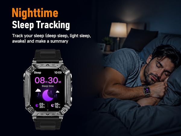 Sleep Tracking