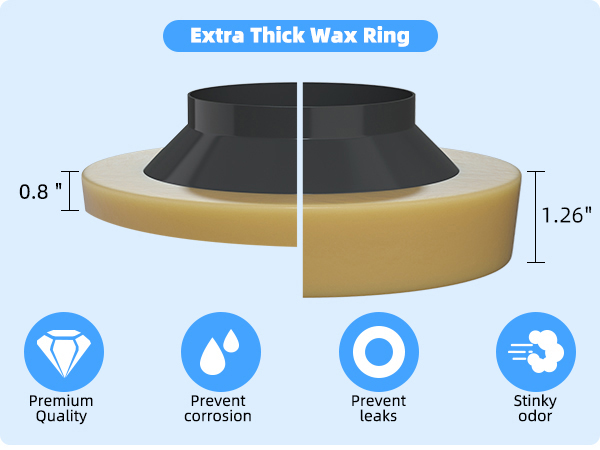 wax ring