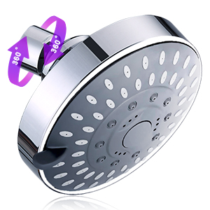 AISOSO Showerhead-A611