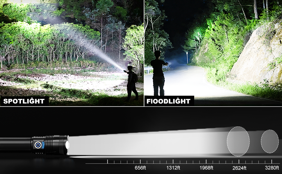 flashlight