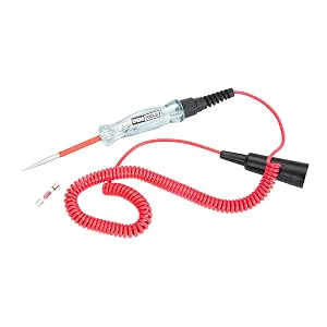 oem tools; 24v circuit tester; circuit tester automotive; light bulb voltage tester