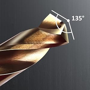 Drill bit set A5-1