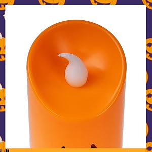 Halloween Pumpkin Light