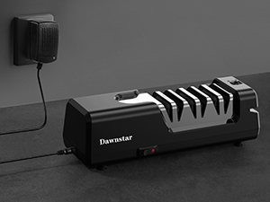 automatic knife sharpener