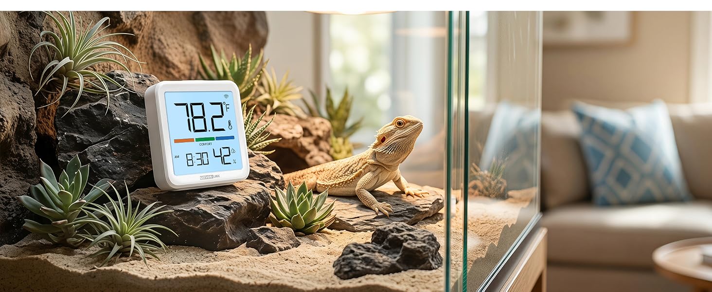 digital hygrometer