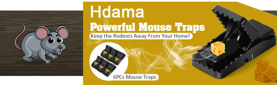powerful mouse trap 1