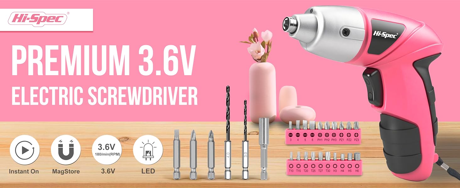 electric screwdriver