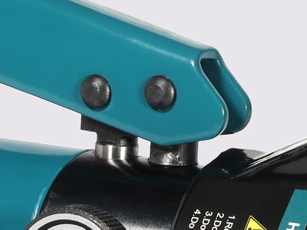 hydraulic crimping tool