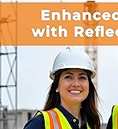 High Visibility Reflective Safety Vest