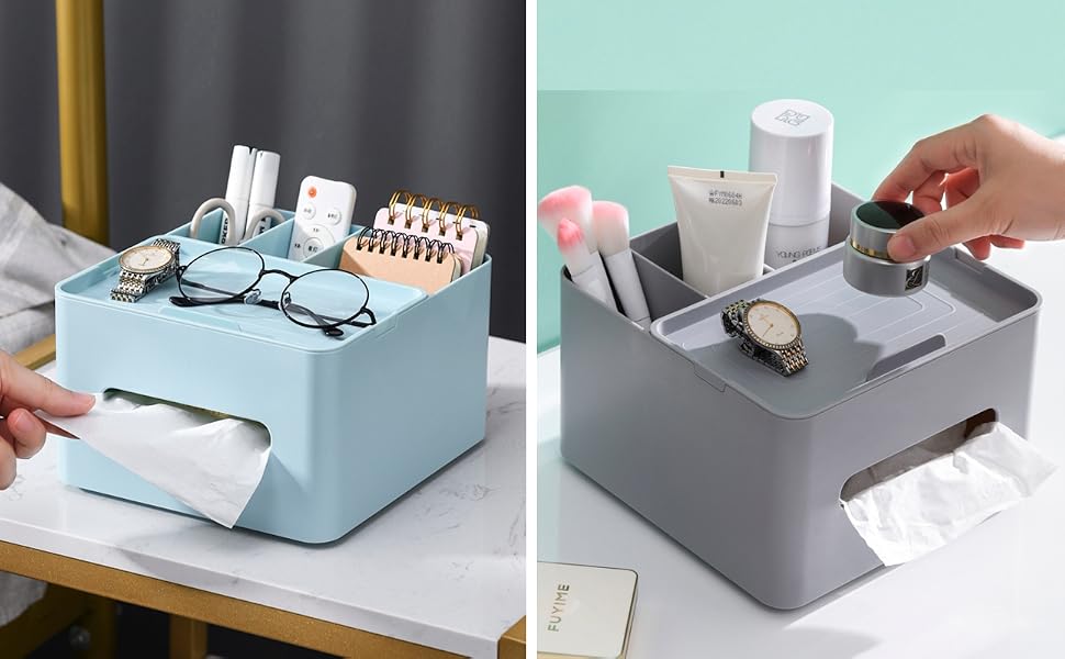 tissue box